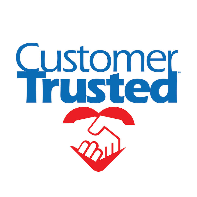 Customer Trusted Logo