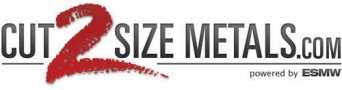 Cut2SizeMetals.com Logo