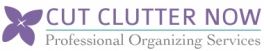 CutClutterNow Logo