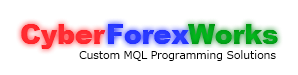 CyberForexWorks Logo