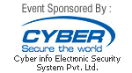 Cyber Info Electronic Security System Pvt Ltd Logo