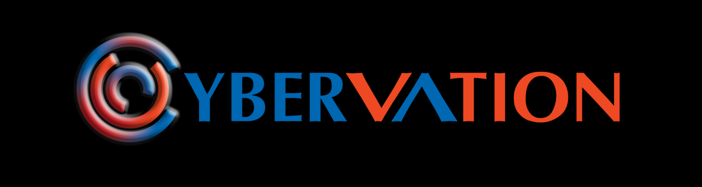 Cybervation Logo
