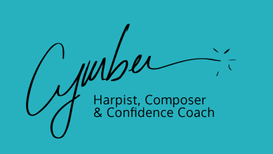 Cymber Lily Quinn | harpist, composer, coach Logo