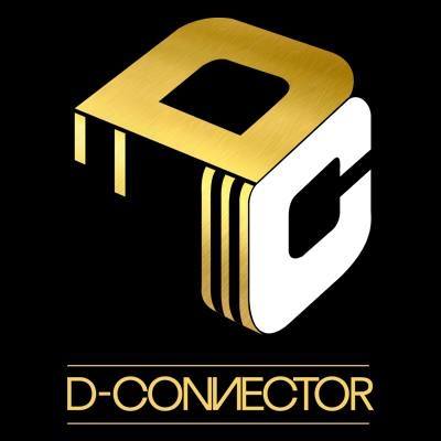 D-Connector Logo