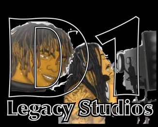 D1 LEGACY STUDIO Logo