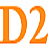D2-Creative Logo