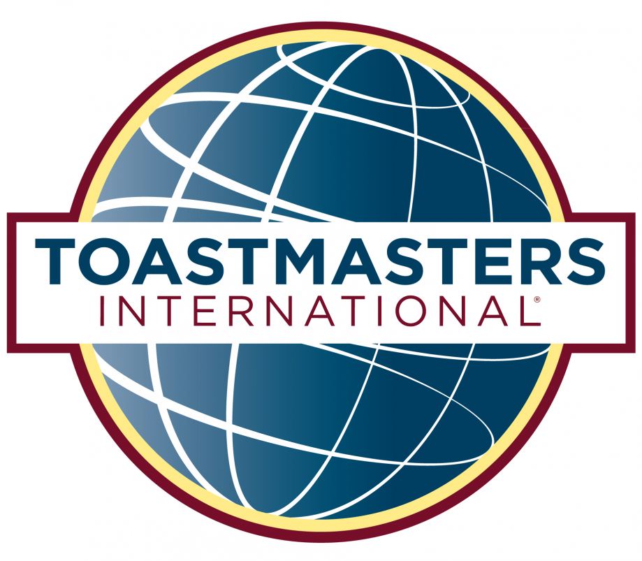 District 38 Toastmasters Logo