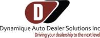 Dynamique Auto Dealer Solutions Inc. Logo