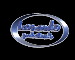 Leonardo Production's Logo