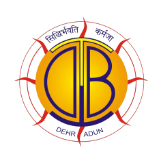 DBGIDEHRADUN Logo