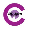 DCJamRecords Logo