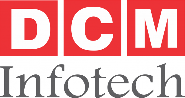DCMInfotech Logo