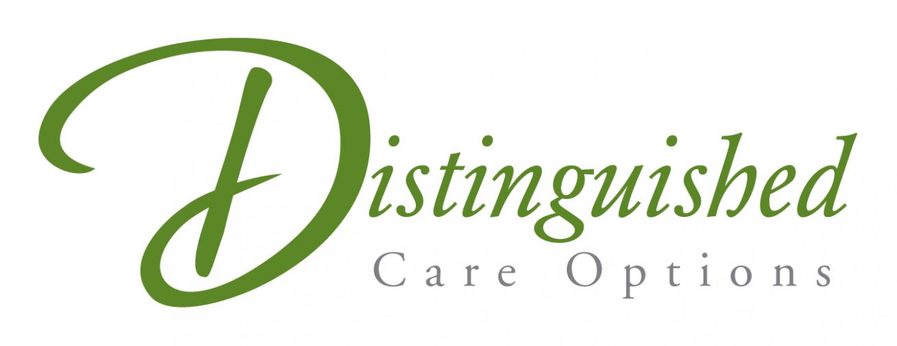 Distinguished Care Options Logo