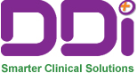 DDi (Drug Development Informatics) Logo