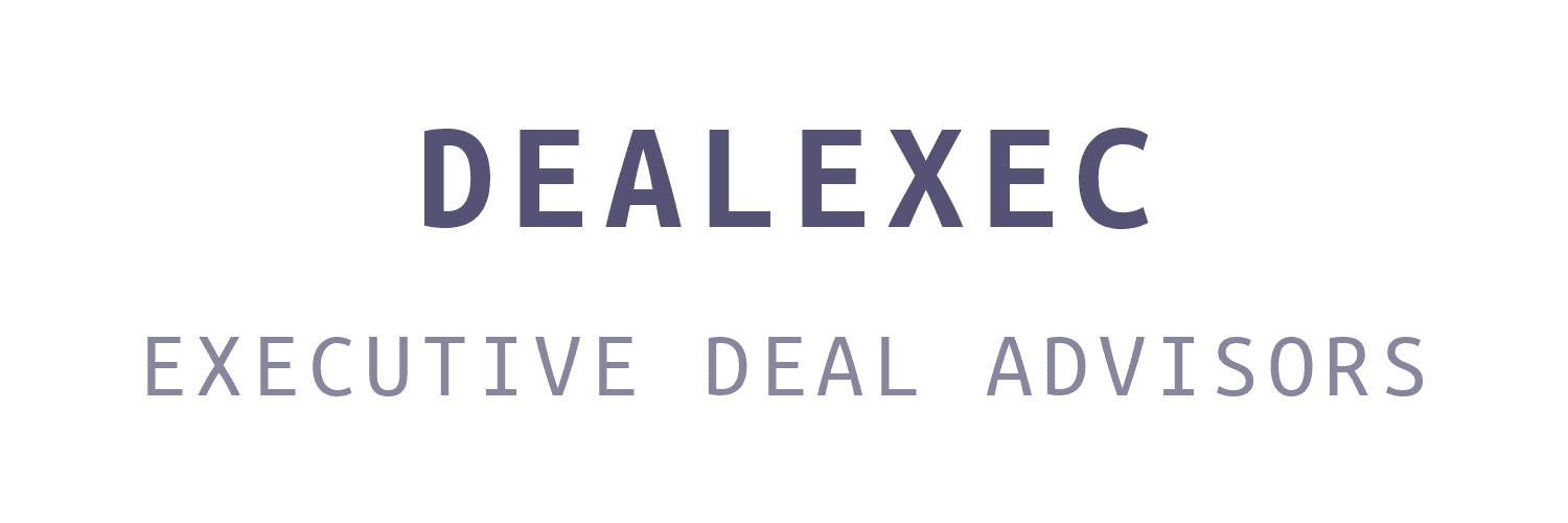 DEALEXEC Corp. Logo