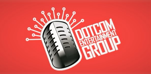 Dotcom Entertainment Group Logo