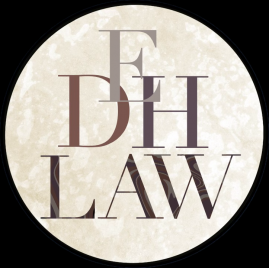 DEH Law Logo