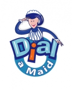DFW-Maid-Service Logo