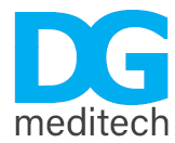 DGMeditech Logo