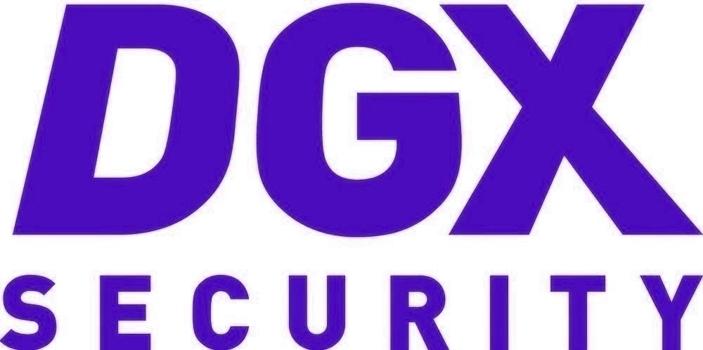 DGX Security LLC Logo