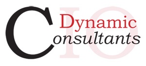 Dynamic I.O. Consultants Logo