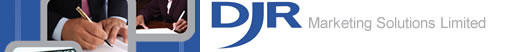 DJR Marketing Solutions Ltd Logo