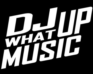 DJWhatUpMusic Logo