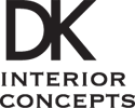 DK Interior Concepts Logo