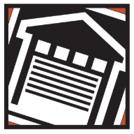 D&L Garage Doors Logo