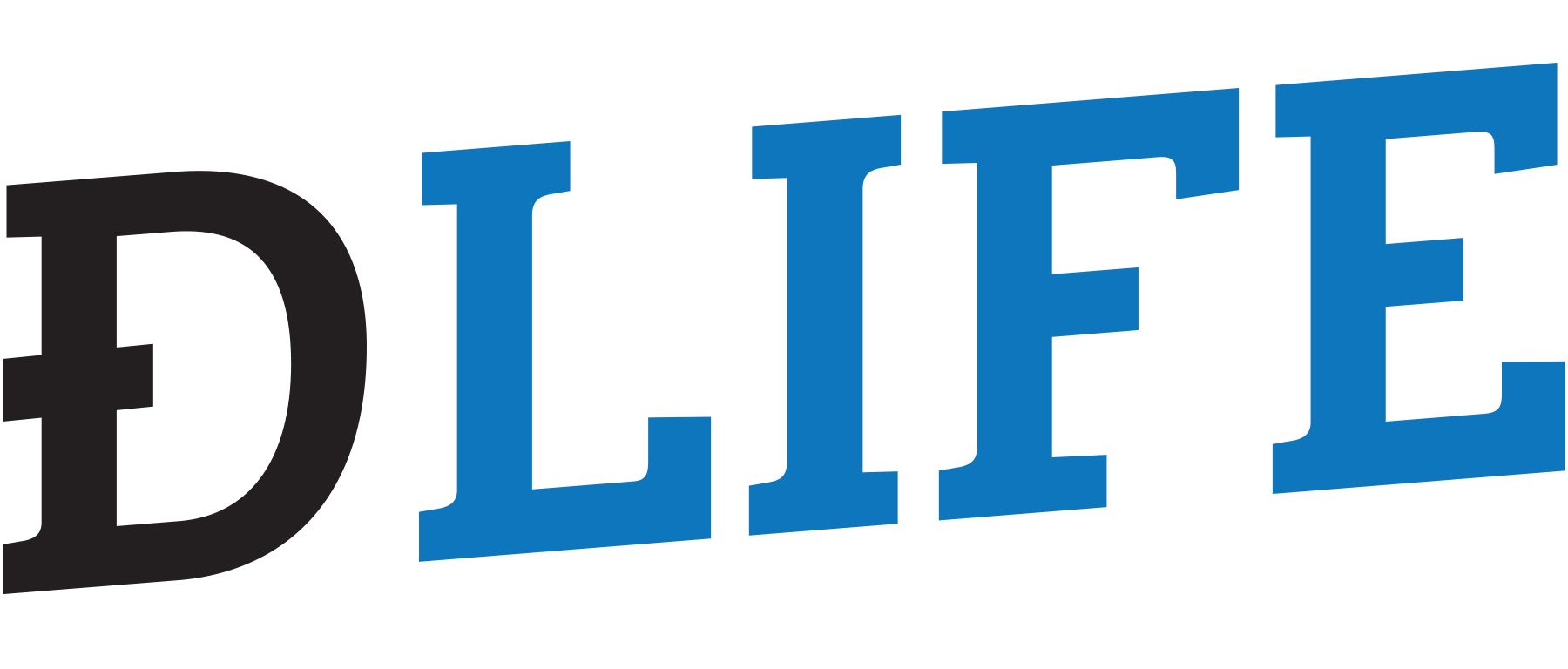 DLifeDetroit Logo