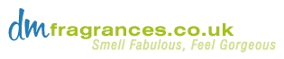 DM Fragrances Logo
