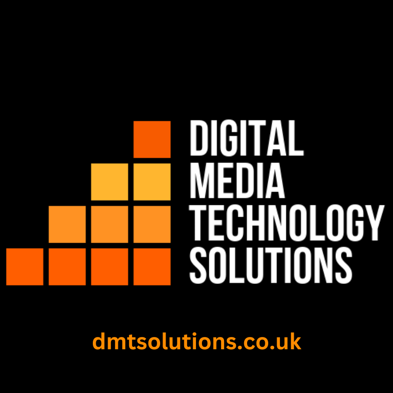 DMT Solutions Logo