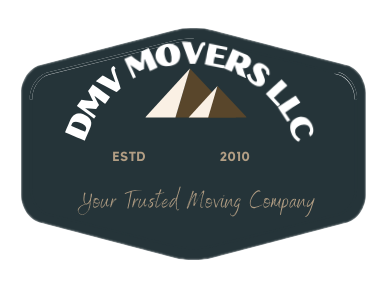 DMV MOVERS LLC Logo