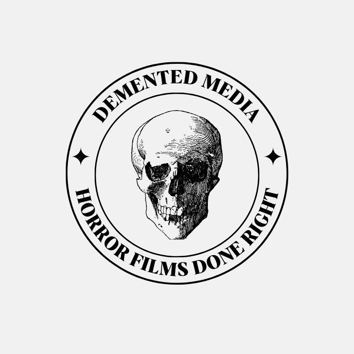 Demented Media Logo