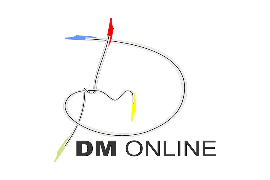 DMonline Logo