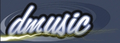 DMusic Logo
