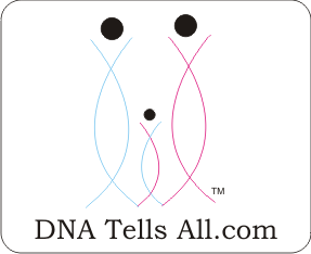 DNATellsAll Logo