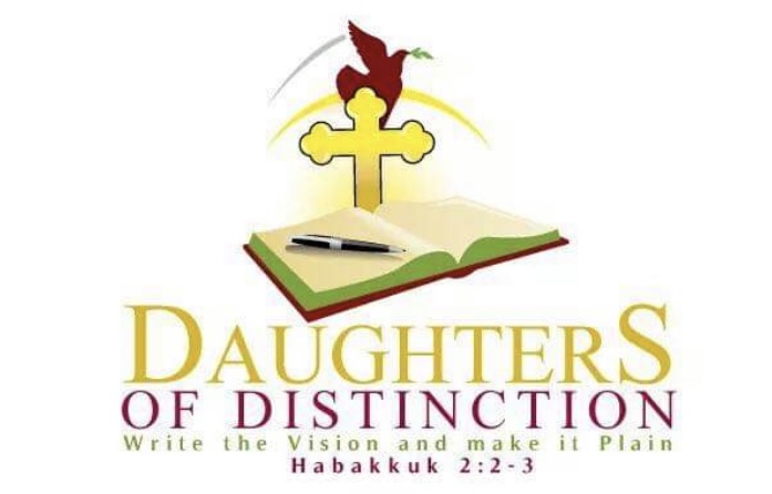Daughters of Distinction, LLC Logo