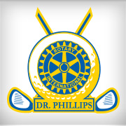Dr. Phillips Rotary Club Logo