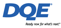 DQE, Inc Logo