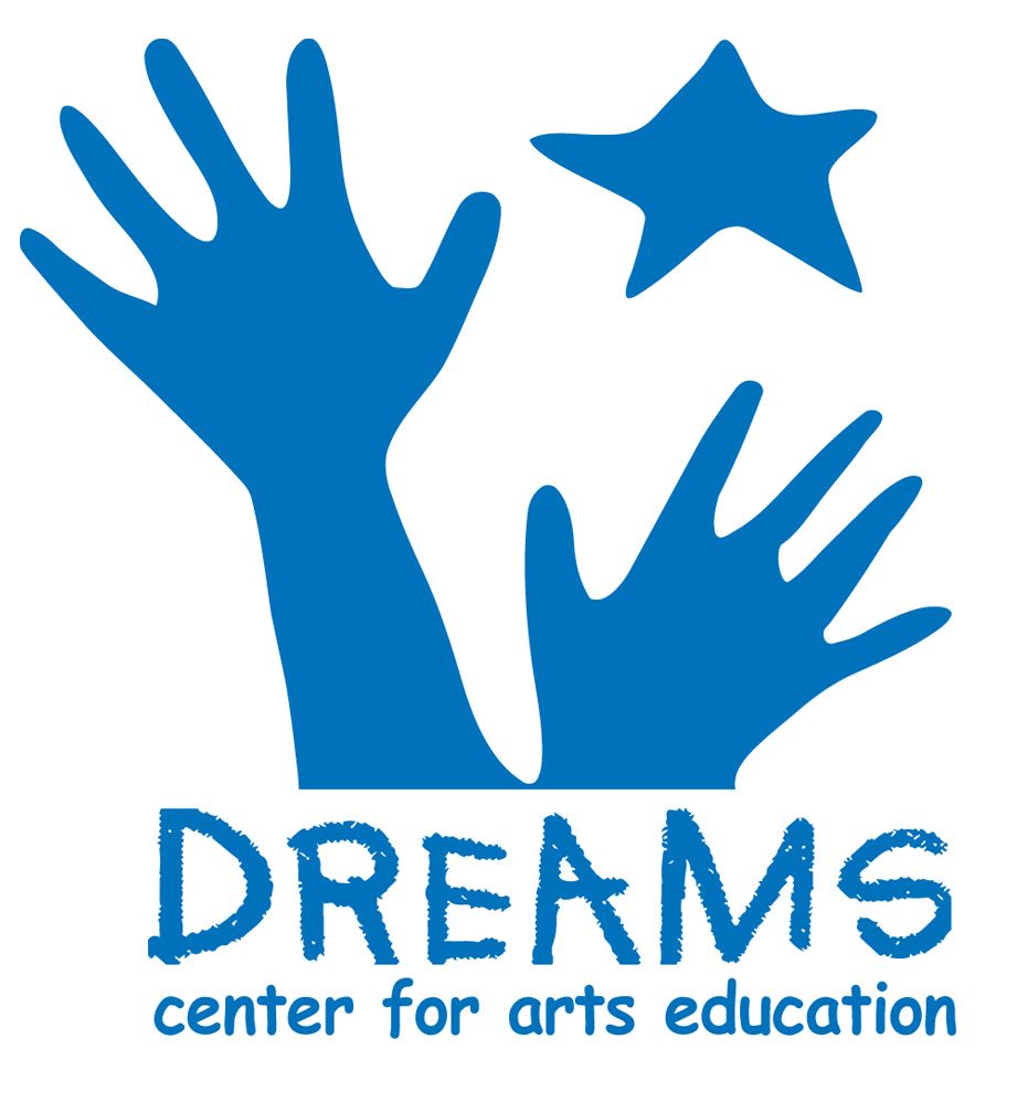 DREAMS Center for Arts Education Logo