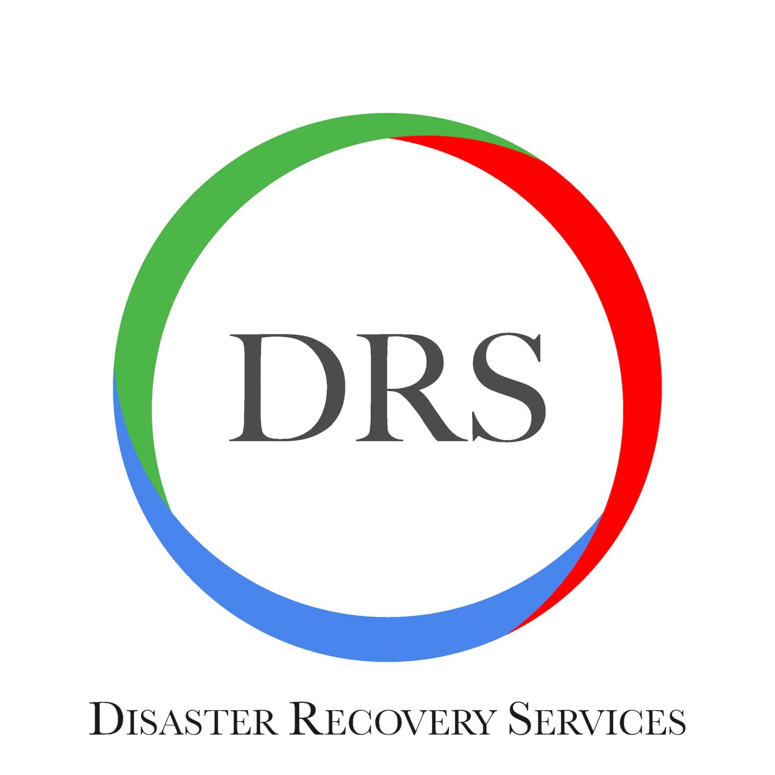 DRS - Disaster Recovery Services Logo