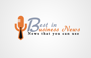 The Best in Business News Logo