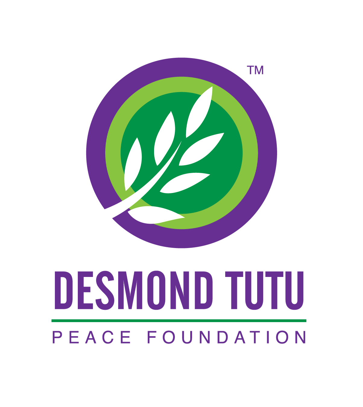 Desmond Tutu Peace Foundation Logo