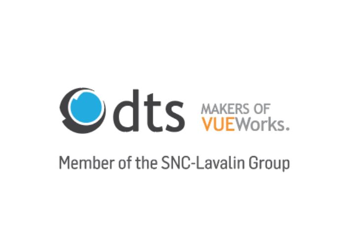 DTS-VUEWorks Logo