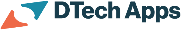 DTech_Apps Logo