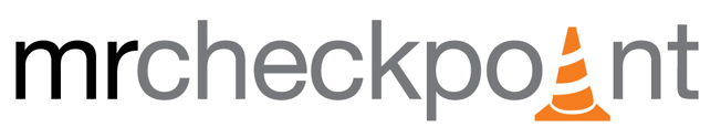 Mr. Checkpoint Logo