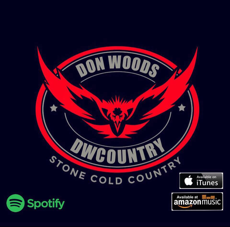 Don Woods, Jr. Logo