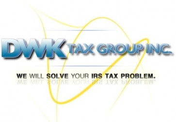 DWK TAX GROUP, INC. Logo