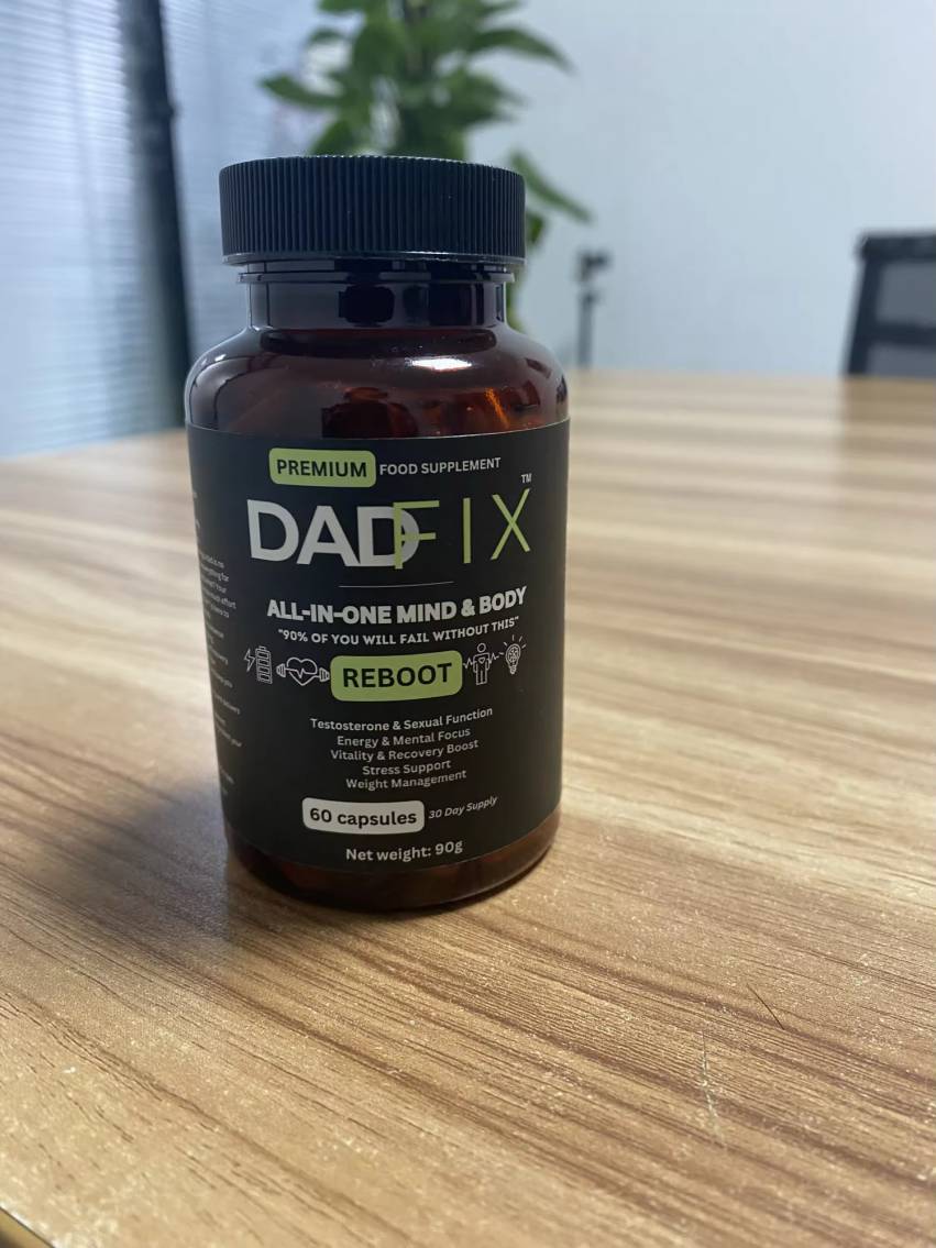 Dad Fix Logo